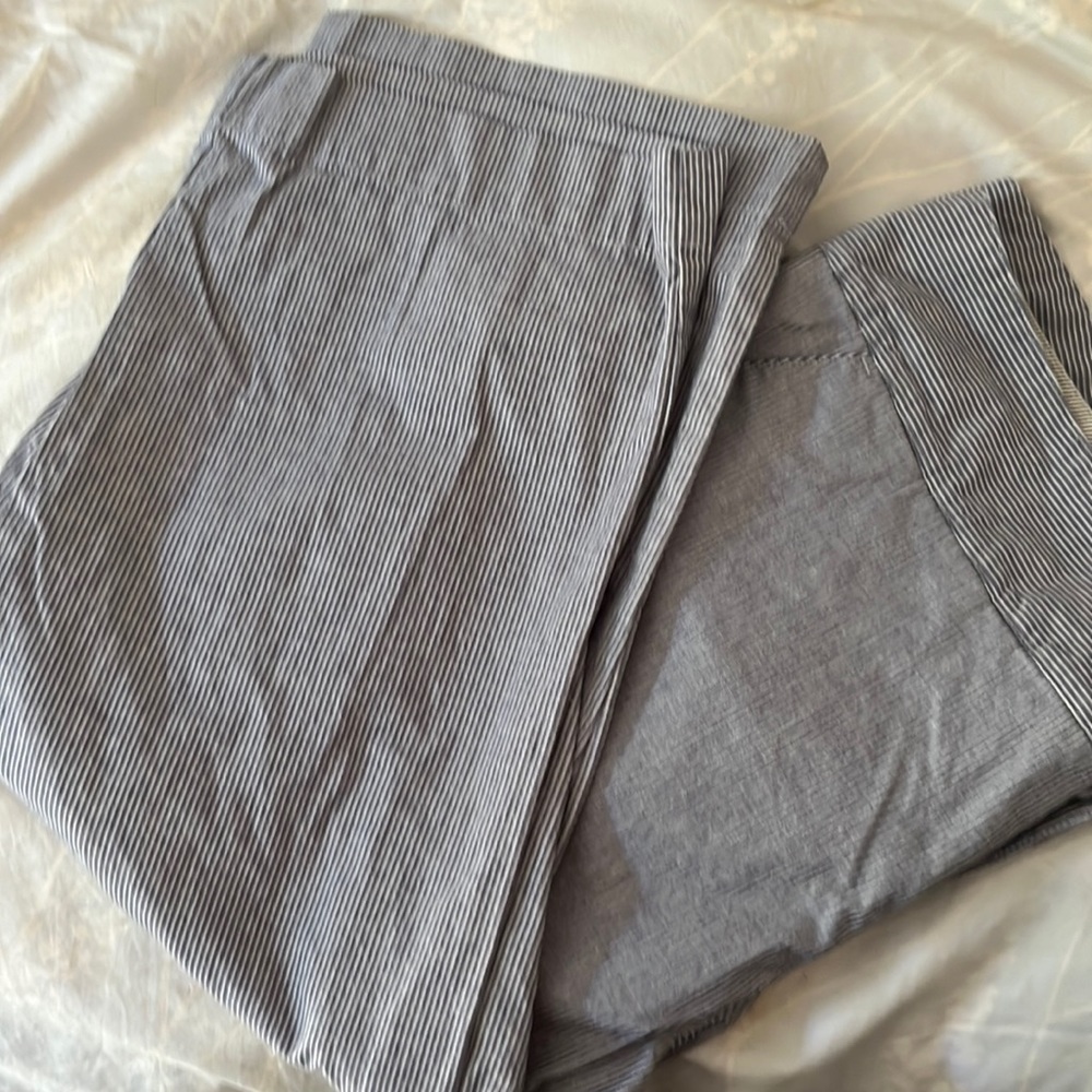 Dockers Collection mid rise curvy fit size 16